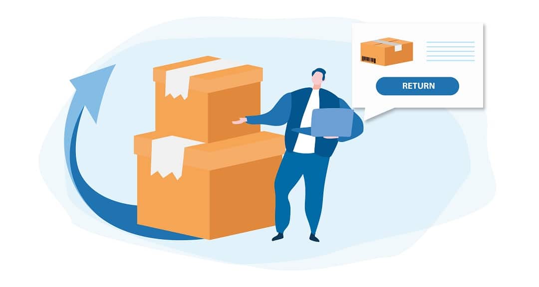 رویه بازگشت کالا 1 10 5 eCommerce Brands That Have Steal Worthy Return Policies