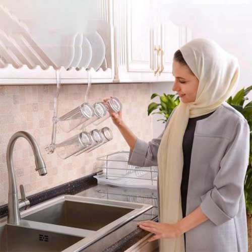 جای لیوان آویز لیمون 1318