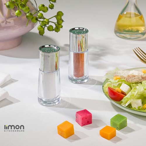 نمک پاش استوانه ای لیمون 1516