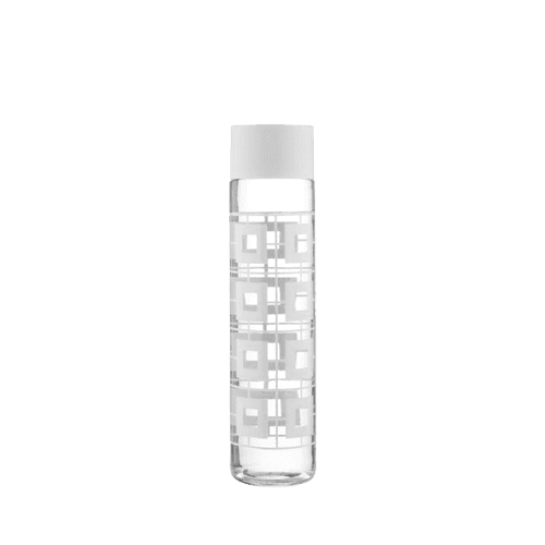 بطری آب استوانه ای لیمون کوچک 1726
