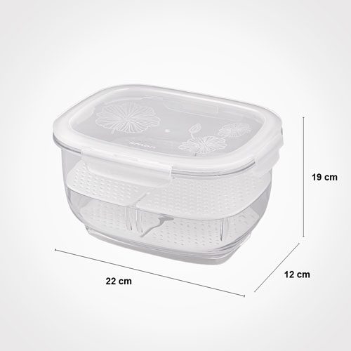 باکس میوه کوچک لیمون 1830