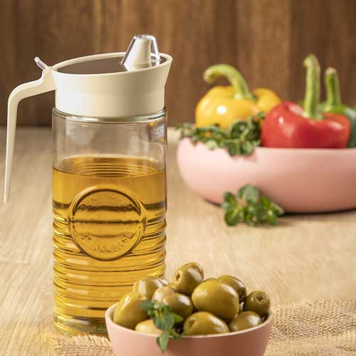 ظرف روغن روستیک شماره 2 لیمون 1880