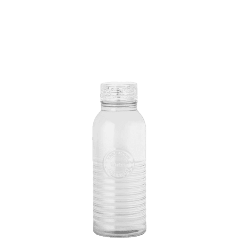 بطری آب روستیک کوتاه لیمون 1884