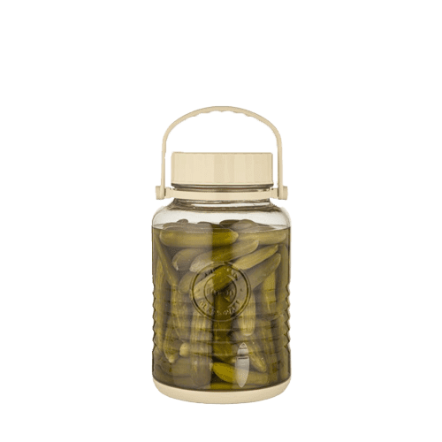 بانکه ترشی روستیک سایز 2 لیمون (4 لیتر) 1943