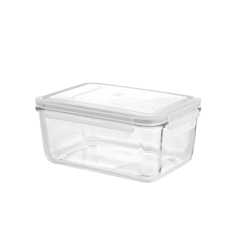 ظرف شیشه ای مستطیل 1.5 لیتر دربدار لیمون 2029 14 ظرف شیشه ای مستطیل 1.5 لیتر دربدار لیمون 2029