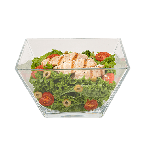 آجیل خوری مربع لیمون کد2092