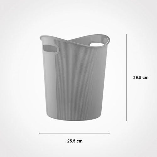سطل کاغذ شیاردار بزرگ لیمون 1408