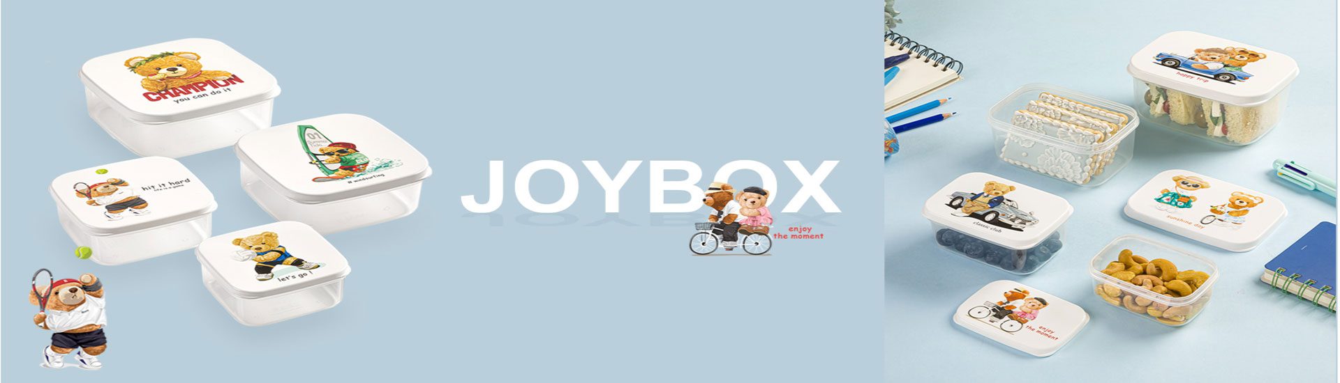 بنر باکس دربدار لیمون