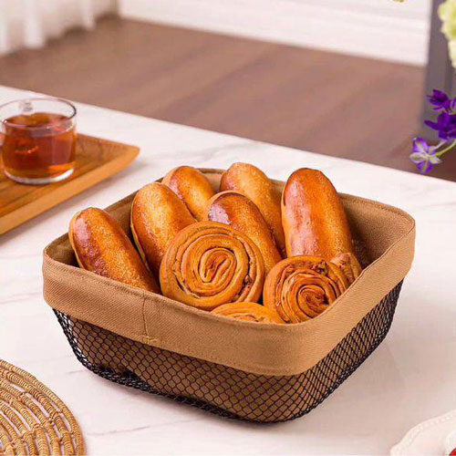 سبد کوتاه فلزی 2322 لیمون